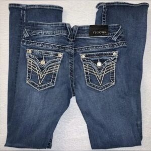 Vigoss new Yorker boot cut size 1/2 inseam 33